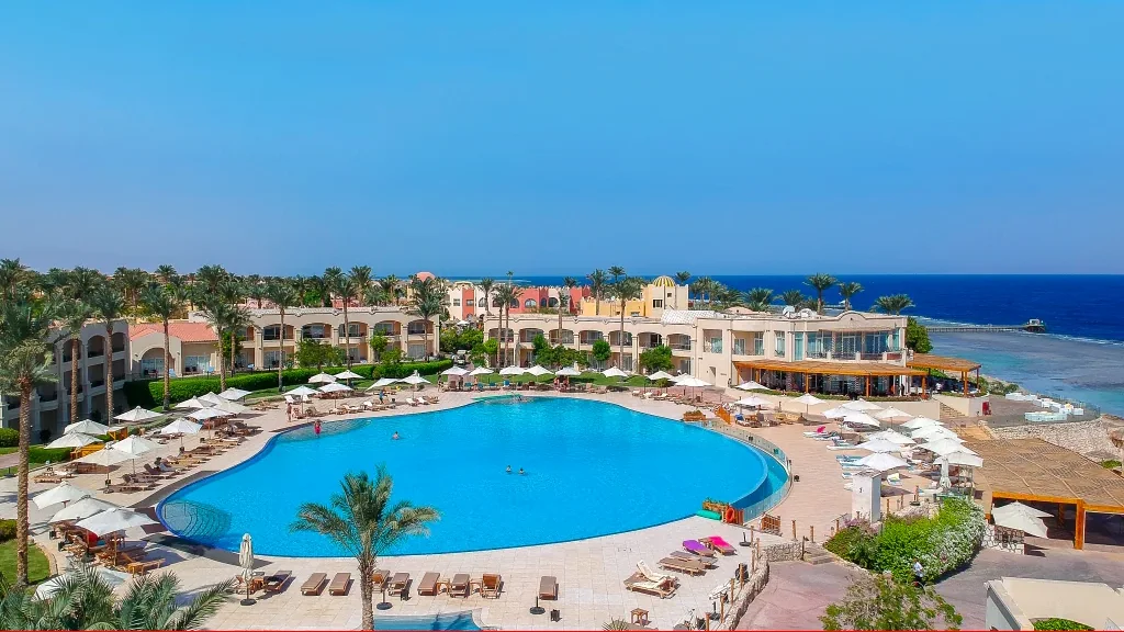 الفندق كليوباترا لوكشورى ريزورت - شرم الشيخ